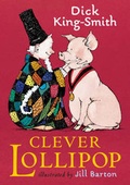 Cover: Clever Lollipop - Walker Books Ltd