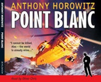 Enlarge image Cover: Point Blanc Audio Book - Walker Books Ltd