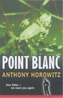 Cover: Point Blanc - Walker Books Ltd