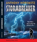 Cover: Stormbreaker - Walker Books Ltd