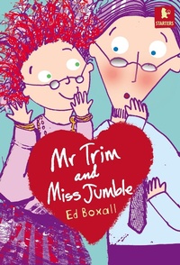 Enlarge image Cover: Mr Trim and Miss Jumble - Walker Books Ltd