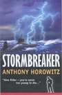 Cover: Stormbreaker - Walker Books Ltd