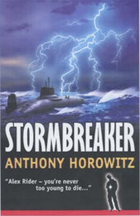 Enlarge image Cover: Stormbreaker - Walker Books Ltd