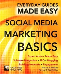 Abbildung von: Social Media Marketing - Flame Tree Publishing