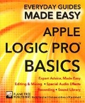 Cover: Apple Logic Pro Basics - Flame Tree Publishing