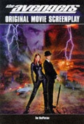 Cover: "Avengers" - Titan Books Ltd