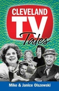 Cover: Cleveland TV Tales - Gray & Company Publishers