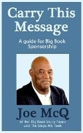 Cover: Carry This Message - Accent Press Ltd