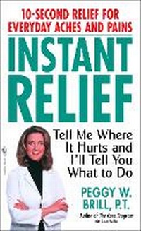 Enlarge image Cover: Instant Relief - Bantam Books
