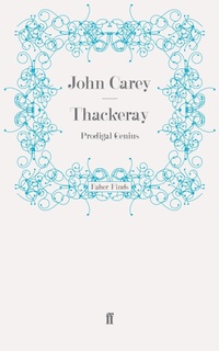 Enlarge image Cover: Thackeray - Faber & Faber
