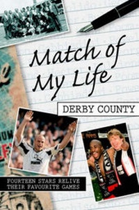Enlarge image Cover: Match of My Life - Derby County - Know the Score Books