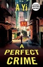 Cover: A Perfect Crime - Point Blank