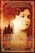 Cover: A Very Dangerous Woman - Oneworld Publications