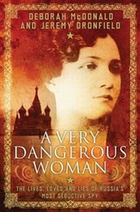Abbildung von: A Very Dangerous Woman - Oneworld Publications