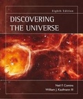 Cover: Discovering the Universe - W.H.Freeman & Co Ltd
