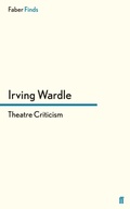 Cover: Theatre Criticism - Faber & Faber