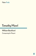 Cover: William Beckford - Faber & Faber