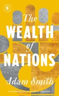 Cover: The Wealth of Nations - Bantam Classics
