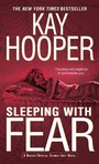 Cover: Sleeping with Fear - Bantam Books