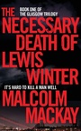 Cover: The Necessary Death of Lewis Winter - Pan Books