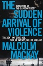 Cover: The Sudden Arrival of Violence - Pan Books