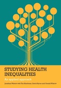 Cover: Studying Health Inequalities - Policy Press
