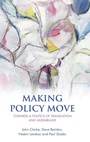 Cover: Making Policy Move - Policy Press