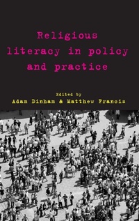 Enlarge image Cover: Religious Literacy in Policy and Practice - Policy Press
