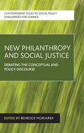 Cover: New Philanthropy and Social Justice - Policy Press