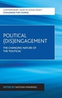 Cover: Political (Dis)Engagement - Policy Press