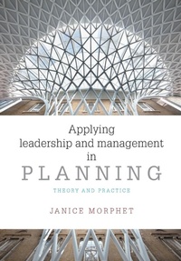 Enlarge image Cover: Applying Leadership and Management in Planning - Policy Press