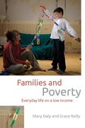 Cover: Families and Poverty - Policy Press