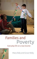 Cover: Families and Poverty - Policy Press