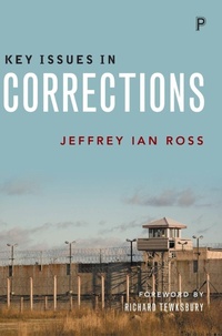 Enlarge image Cover: Key Issues in Corrections - Policy Press