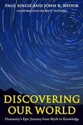 Cover: Discovering Our World - Pitchstone Publishing