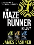 Cover: The Maze Runner Trilogy - Chicken House Ltd