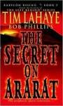 Cover: Babylon Rising: The Secret on Ararat - Bantam Books