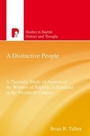 Cover: Distinctive People - Authentic Publishers