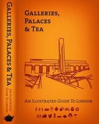 Abbildung von: Galleries, Palaces & Tea - Curll Press