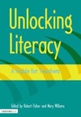 Cover: Unlocking Literacy - David Fulton Publishers Ltd