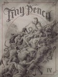 Cover: Tiny Pencil IV - Tiny Empire Press