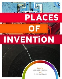 Enlarge image Cover: Places of Invention - Smithsonian Institution Scholarly Press