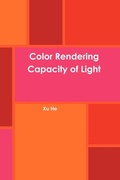 Cover: Color Rendering Capacity of Light - Lulu.com