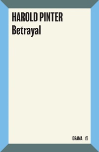 Enlarge image Cover: Betrayal - Faber & Faber