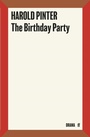 Cover: The Birthday Party - Faber & Faber