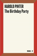 Cover: The Birthday Party - Faber & Faber