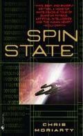Cover: Spin State - Spectra