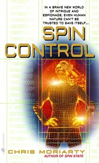 Enlarge image Cover: Spin Control - Spectra