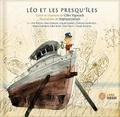 Cover: Leo Et Les Presqu Iles - La Montagne Secrete