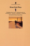 Cover: Brian Friel Plays 1 - Faber & Faber
